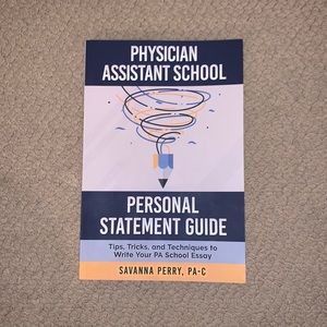 Physician Assistant School Personal Statement Guide